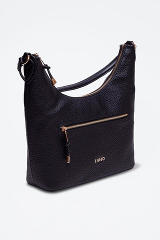 Sac porté épaule Noir