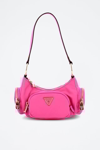 Sac porté épaule - Rose