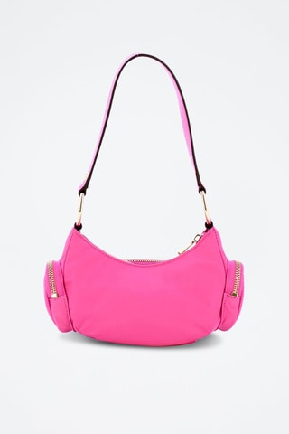 Sac porté épaule - Rose