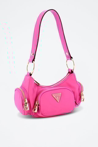 Sac porté épaule - Rose