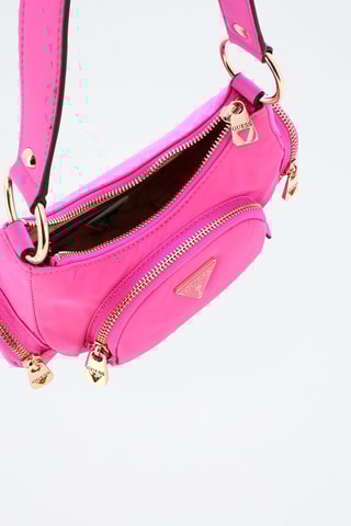 Sac porté épaule - Rose