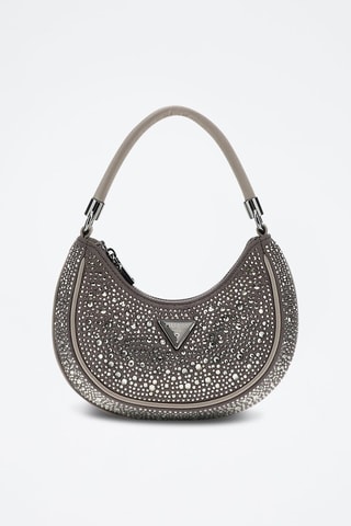 Sac porté épaule - Gris foncé