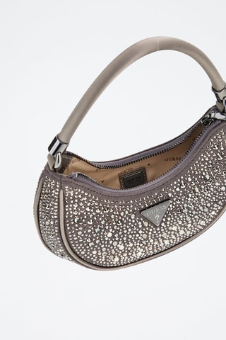 Sac porté épaule - Gris foncé