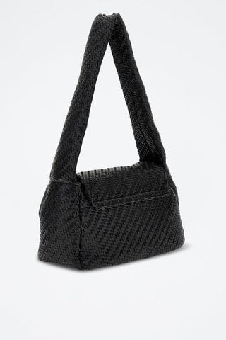 Sac porté épaule - Noir