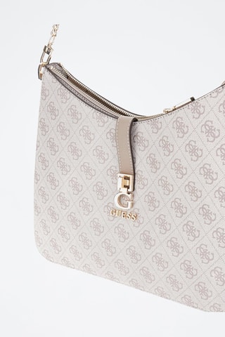 Sac porté épaule - Taupe