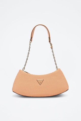 Sac porté épaule - Saumon