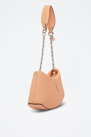 Sac porté épaule - Saumon