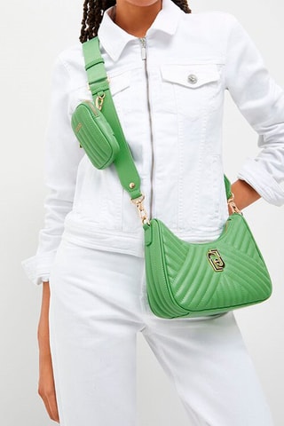 Sac bandoulière Vert