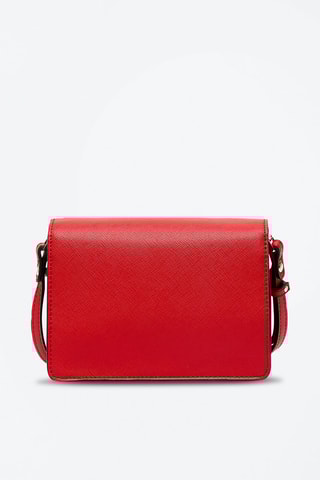 Sac bandoulière Rouge