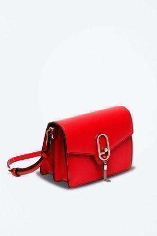 Sac bandoulière Rouge