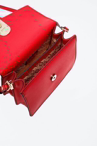 Sac bandoulière Rouge