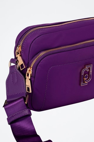 Sac bandoulière Violet