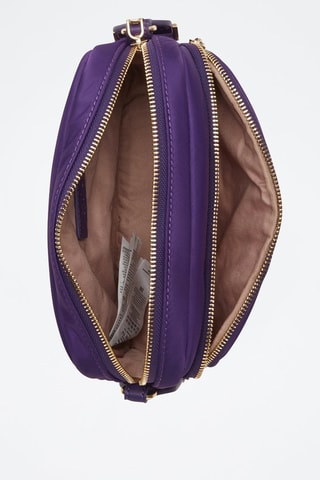 Sac bandoulière Violet