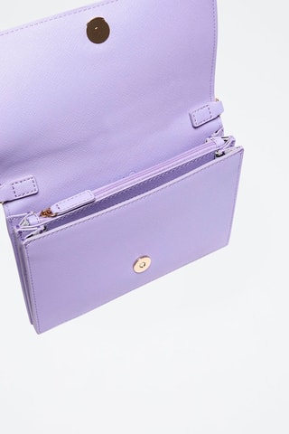 Sac bandoulière - 
Violet