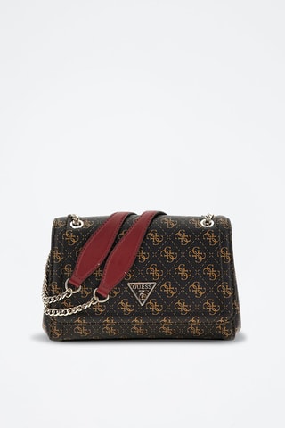 Sac bandoulière - Marron
