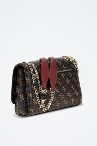 Sac bandoulière - Marron