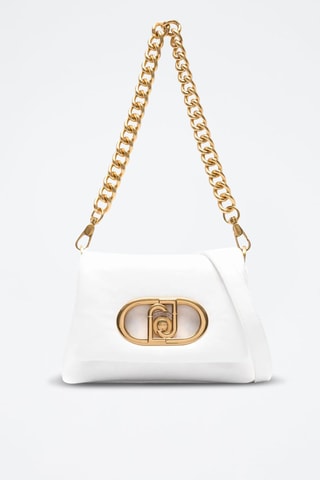 Sac bandoulière - Blanc