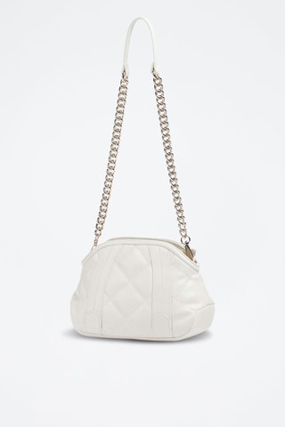 Sac bandoulière - Blanc