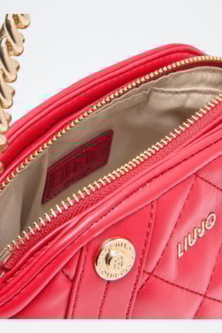 Sac bandoulière - Rouge