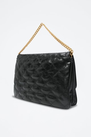 Sac bandoulière - Noir