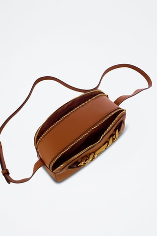 Sac bandoulière - Marron