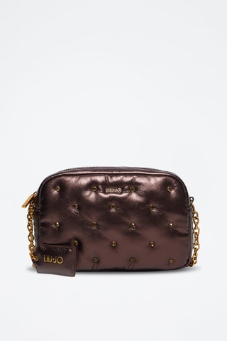 Sac bandoulière - Marron foncé