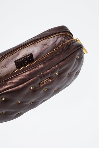 Sac bandoulière - Marron foncé