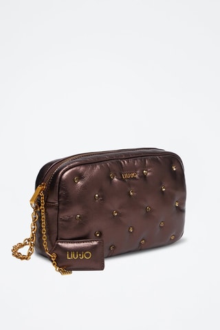 Sac bandoulière - Marron foncé