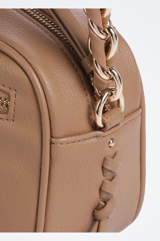 Sac bandoulière - Camel