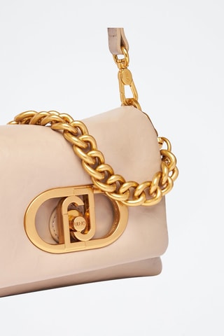Sac bandoulière - Beige