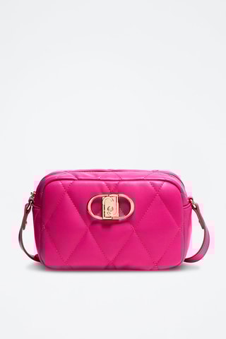 Sac bandoulière - Fuschia