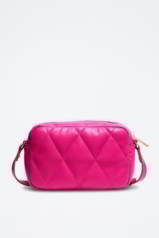 Sac bandoulière - Fuschia