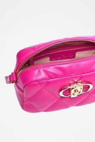Sac bandoulière - Fuschia