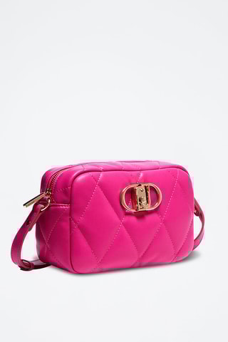 Sac bandoulière - Fuschia
