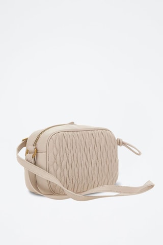 Sac bandoulière - Ecru