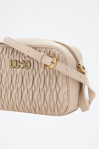 Sac bandoulière - Ecru