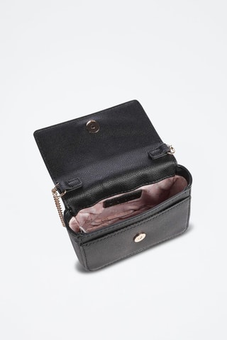 Sac bandoulière Caliwen - Noir