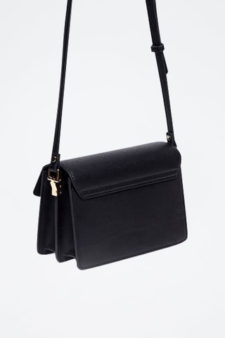 Sac bandoulière Caliwen - Noir