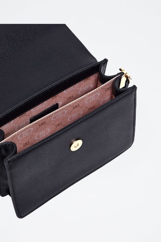 Sac bandoulière Caliwen - Noir
