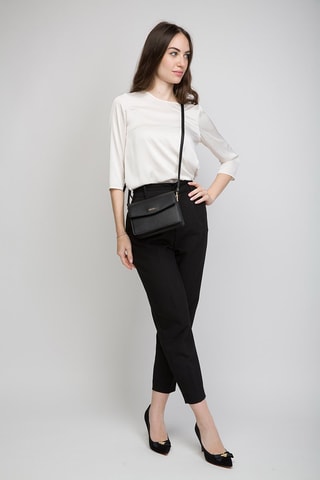 Sac bandoulière Caliwen - Noir