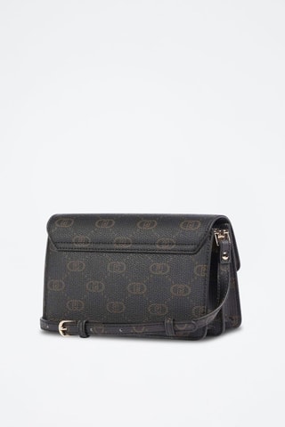 Sac bandoulière Caliwen - Marron