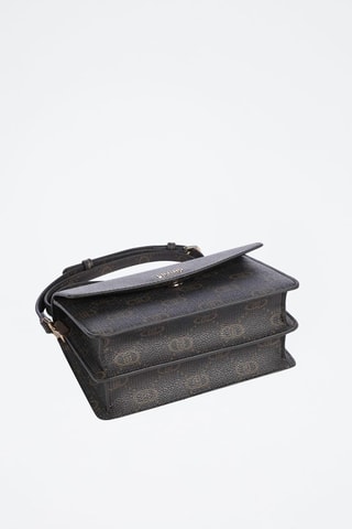 Sac bandoulière Caliwen - Marron
