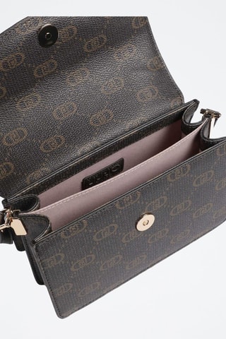 Sac bandoulière Caliwen - Marron