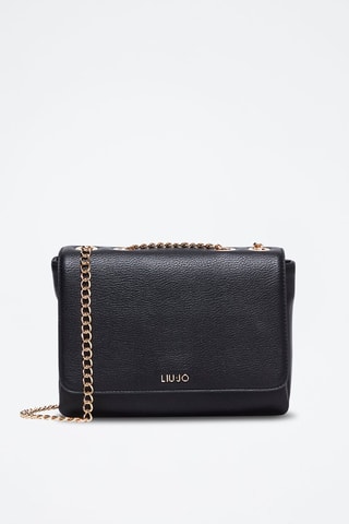 Sac bandoulière Ecs S - Noir