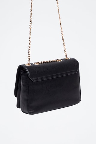 Sac bandoulière Ecs S - Noir