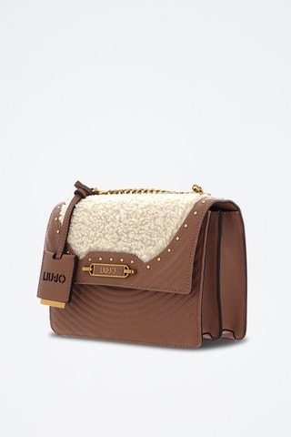 Sac bandoulière Adonide - Camel