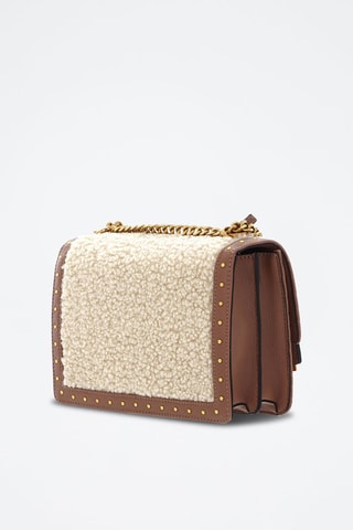 Sac bandoulière Adonide - Camel