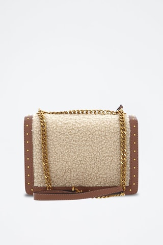 Sac bandoulière Adonide - Camel