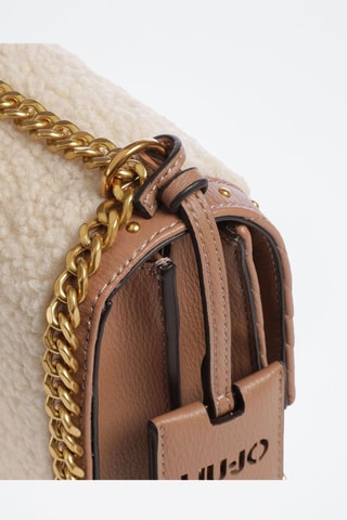 Sac bandoulière Adonide - Camel