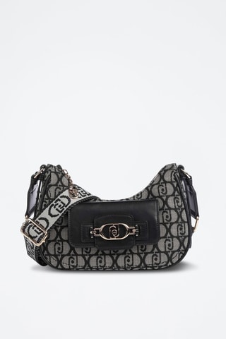 Sac bandoulière - Noir